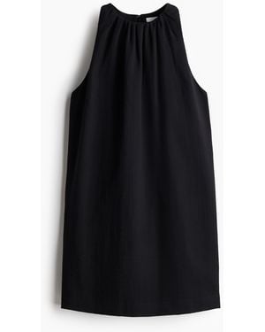 H&M Etuikleid - Schwarz