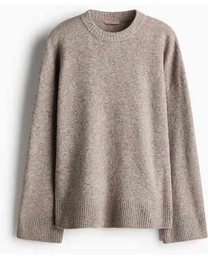 H&M Pullover - Braun