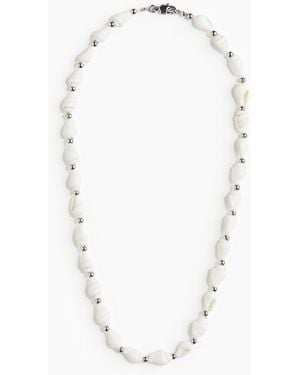 H&M Muschelkette - Weiß