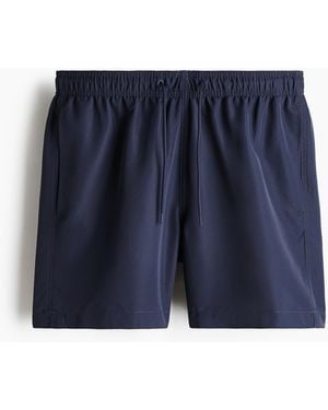 H&M Badeshorts - Blau