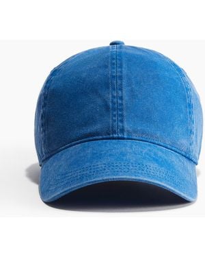 H&M Baumwollcap mit Motiv - Blau