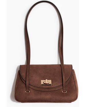 H&M Umhängetasche - Braun