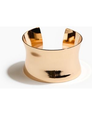 H&M Wide cuff bracelet - Mehrfarbig