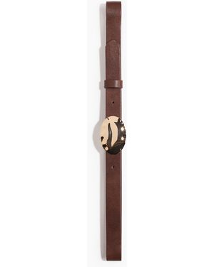 H&M Gürtel - Braun