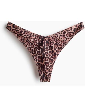 H&M Bikinislip - Paars