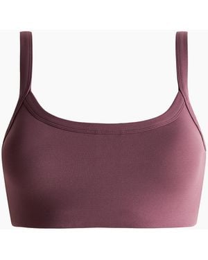 H&M Sport-bh Met Softmove - Paars