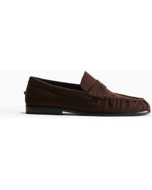 H&M Loafers - Zwart