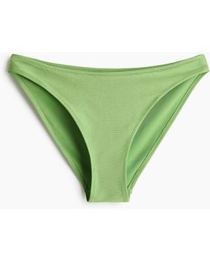 H&M Bikinihose - Grün