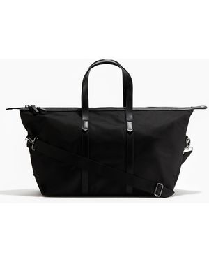 H&M Weekendbag - Schwarz