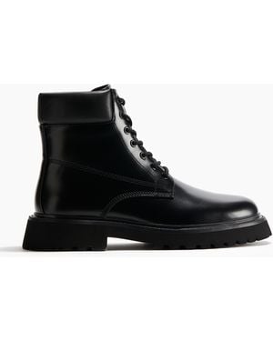 H&M Chunky Schnürboots - Schwarz