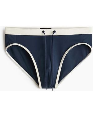 H&M Badehose - Blau