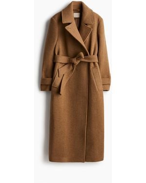 Hm damen mantel sale discount