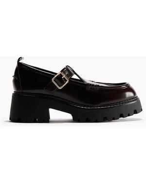 H&M Chunky Loafer - Schwarz