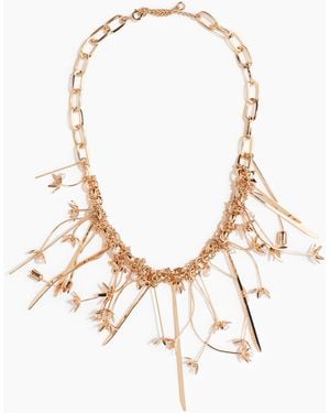 H&M Statement-Halskette - Mettallic