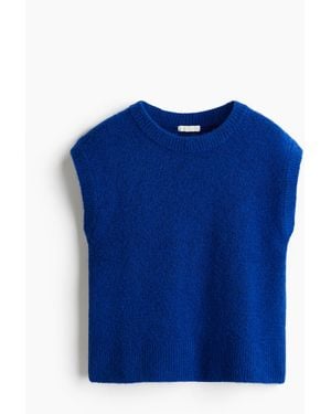 H&M Slip-over - Blauw