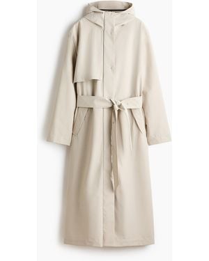 H&M Trenchcoat mit StormMove - Natur