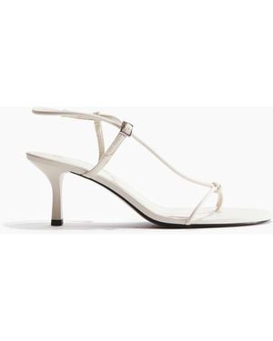 H&M Sandaletten - Wit