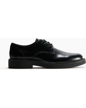 H&M Derbyschuhe - Schwarz