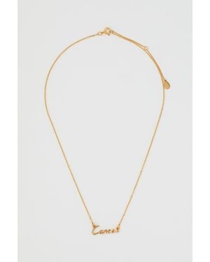 H&M Halsketting Met Sterrenbeeld - Wit