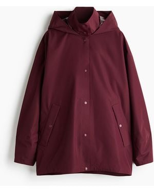 H&M Regenjacke mit StormMove - Rot