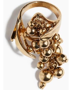 H&M Ring - Metallic