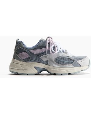 H&M Chunky Sneaker - Mehrfarbig