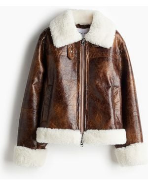 H&M Lorelle Jasje - Bruin