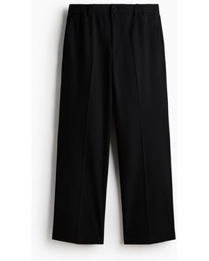 H&M Broek - Zwart