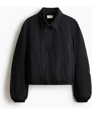 H&M Sportjacke - Schwarz