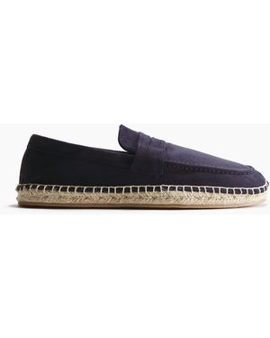 H&M Espadrilles - Schwarz