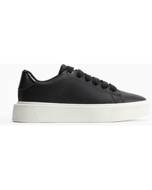 H&M Chunky Sneaker - Schwarz