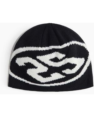 H&M Beanie - Schwarz