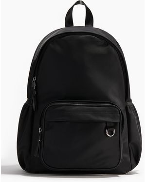 H&M Rucksack - Schwarz