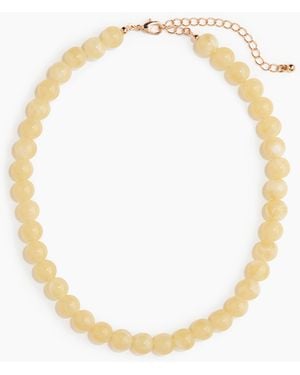 H&M Kralenketting - Wit