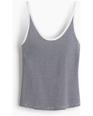 H&M Tanktop - Grau
