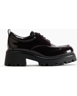 H&M Chunky Loafer - Schwarz