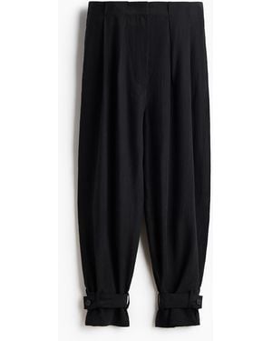 H&M Ballonbroek - Zwart