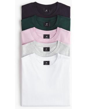 H&M Anzughose - Schwarz