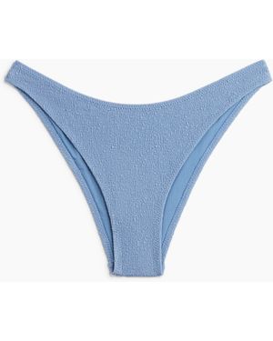 H&M Cheeky Bikinihose - Blau
