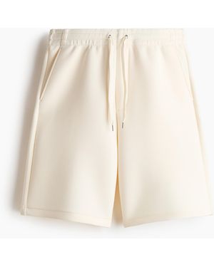 H&M Scubashorts in Relaxed Fit - Natur