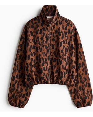 H&M Jack Met Ballonzoom - Bruin