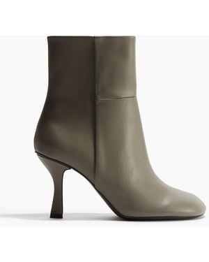 H&M Hohe Stiefeletten - Grau