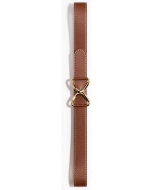 H&M Gürtel - Braun