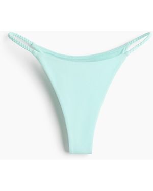 H&M Bikinitanga - Blauw