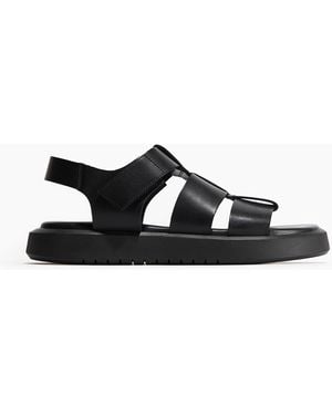 H&M Nate Sandals - Schwarz