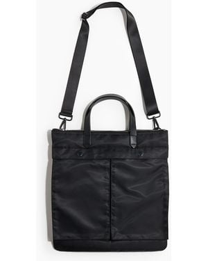 H&M Tote Bag - Schwarz