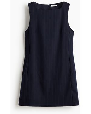 H&M Etuikleid - Blau