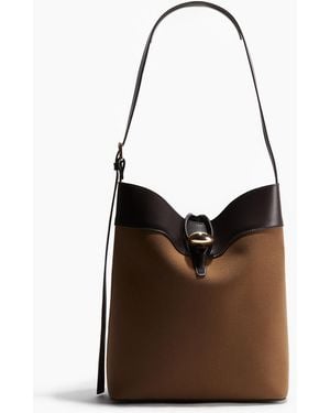 H&M Bucket Bag - Braun