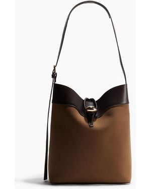 H&M Bucket Bag - Braun