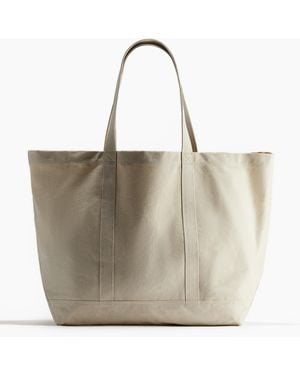 H&M Tote bag - Natur
